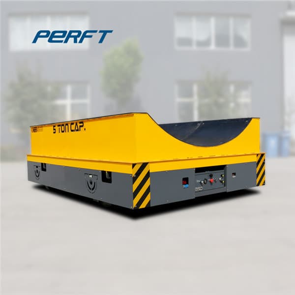 coil transfer car for warehouse 6 tons